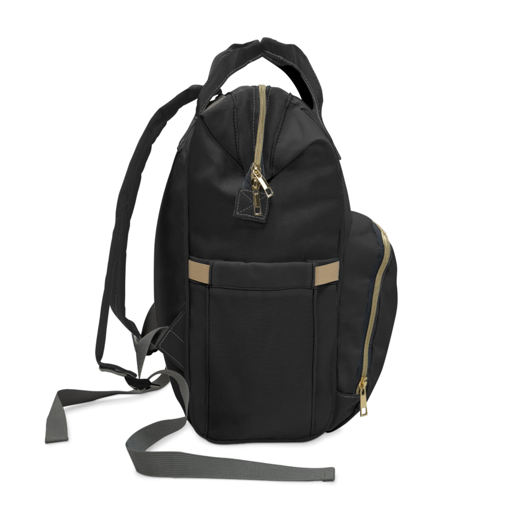 Stylish Multifunctional Diaper Backpack, Baby Bag, Traveling Parent Backpack, Diaper Tote, Gifts for New Parents, Modern Baby Gear