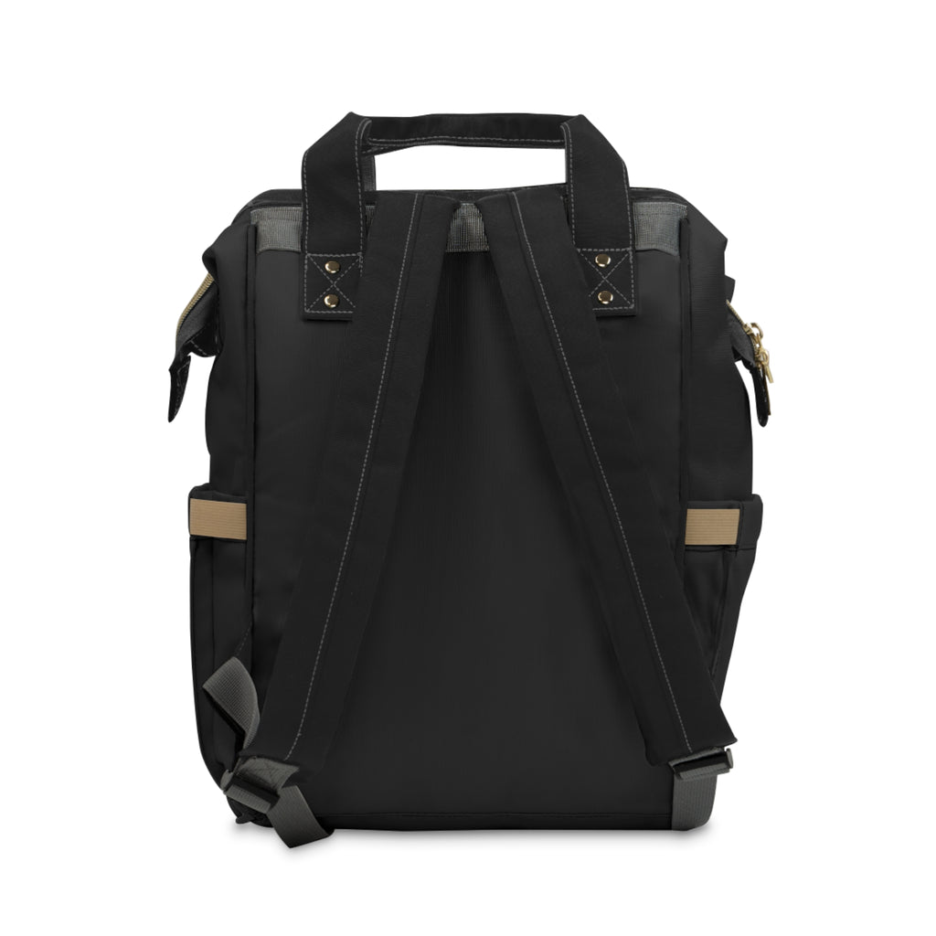 Stylish Multifunctional Diaper Backpack, Baby Bag, Traveling Parent Backpack, Diaper Tote, Gifts for New Parents, Modern Baby Gear