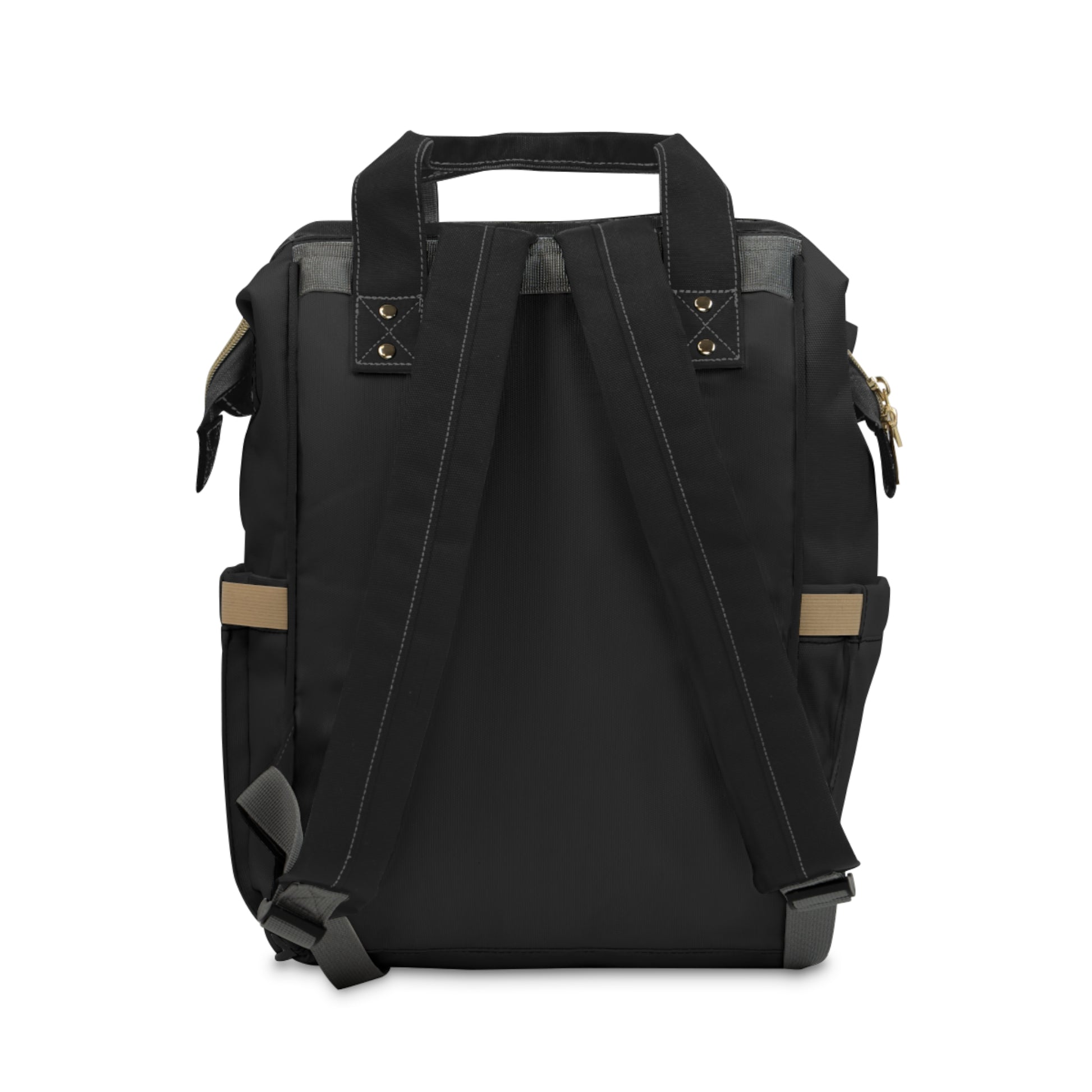 Stylish Multifunctional Diaper Backpack, Baby Bag, Traveling Parent Backpack, Diaper Tote, Gifts for New Parents, Modern Baby Gear