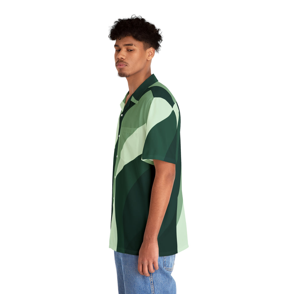 Men's Hawaiian Shirt