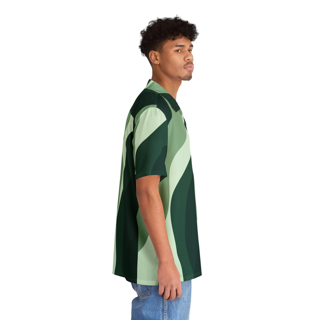Men's Hawaiian Shirt