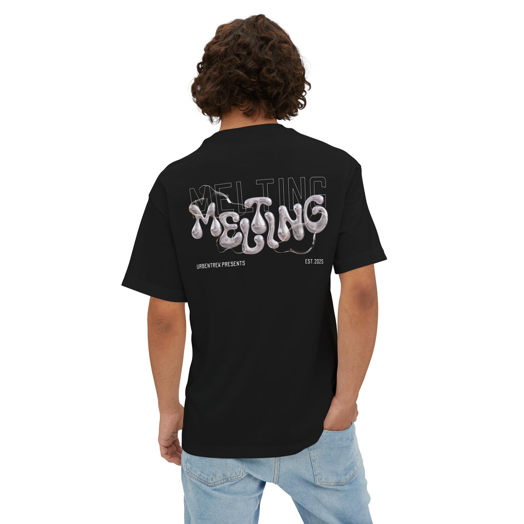 Trendy Graphic Tee, Unisex Boxy Tee, Casual Oversized Shirt, Music Festival Top, Statement T-Shirt, Gift for Teens