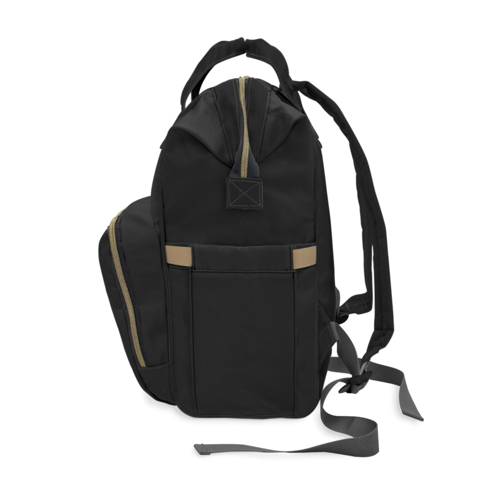 Stylish Multifunctional Diaper Backpack, Baby Bag, Traveling Parent Backpack, Diaper Tote, Gifts for New Parents, Modern Baby Gear