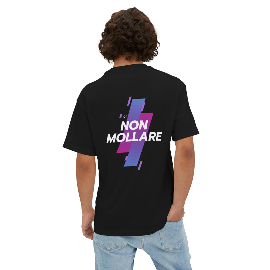 Stylish Oversized Tee with Motivational Print, Casual Wear, Unique Gift for Trendsetters, Lounge Tee, Everyday Comfort Top