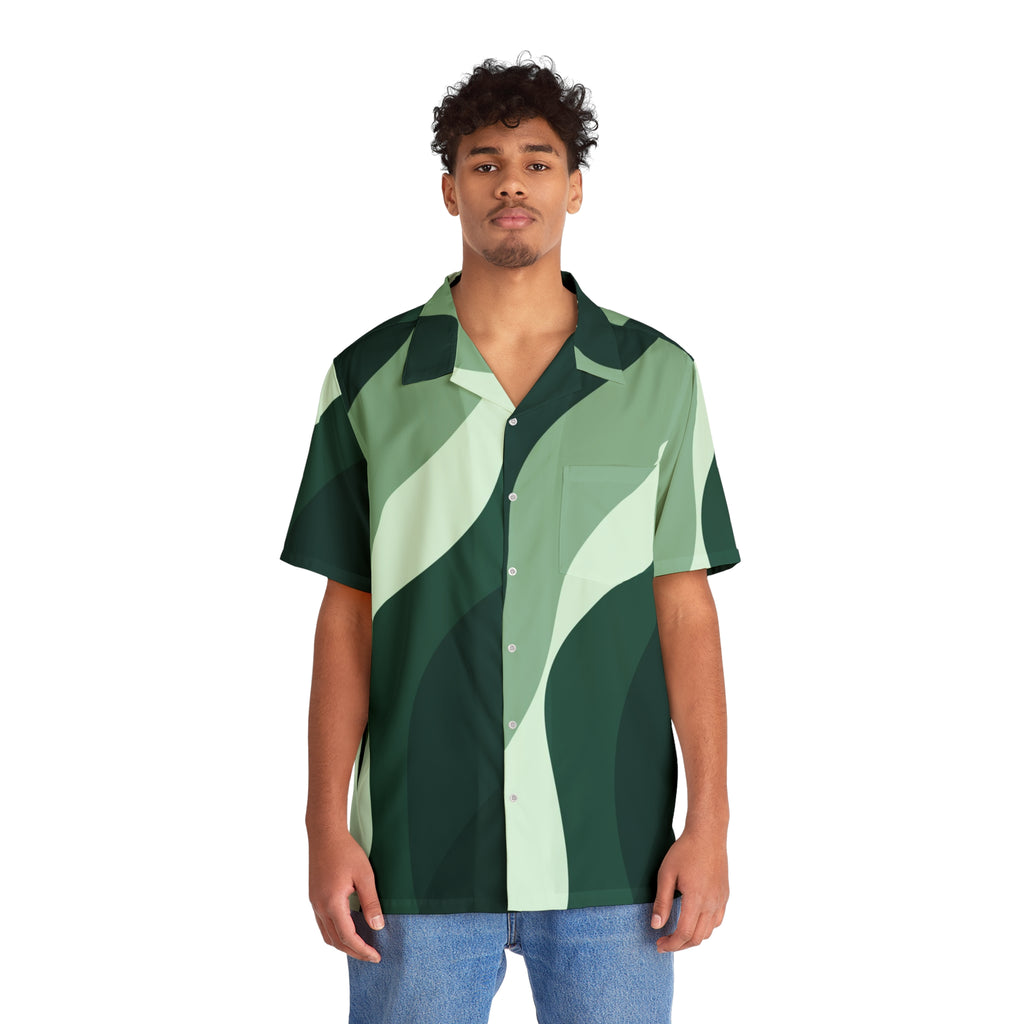 Men's Hawaiian Shirt