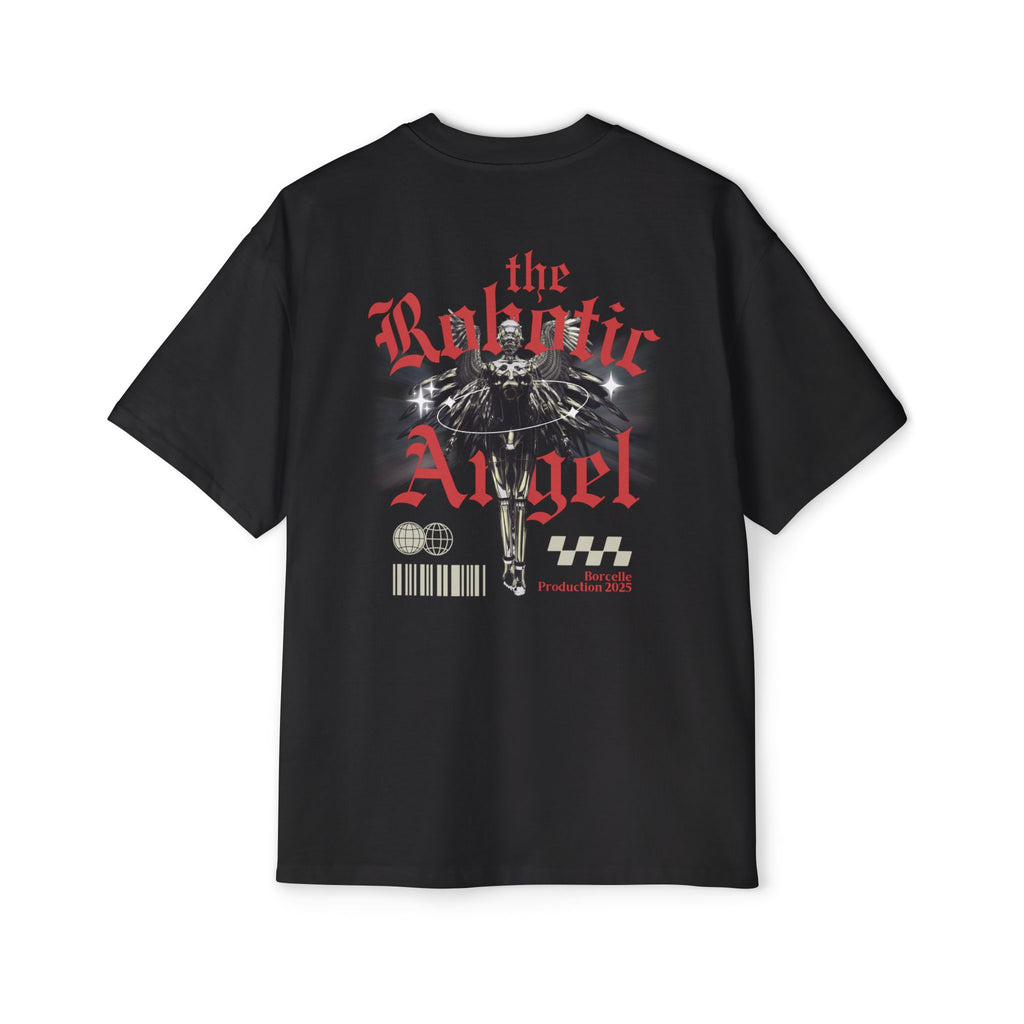 Robotic Angel Graphic Tee