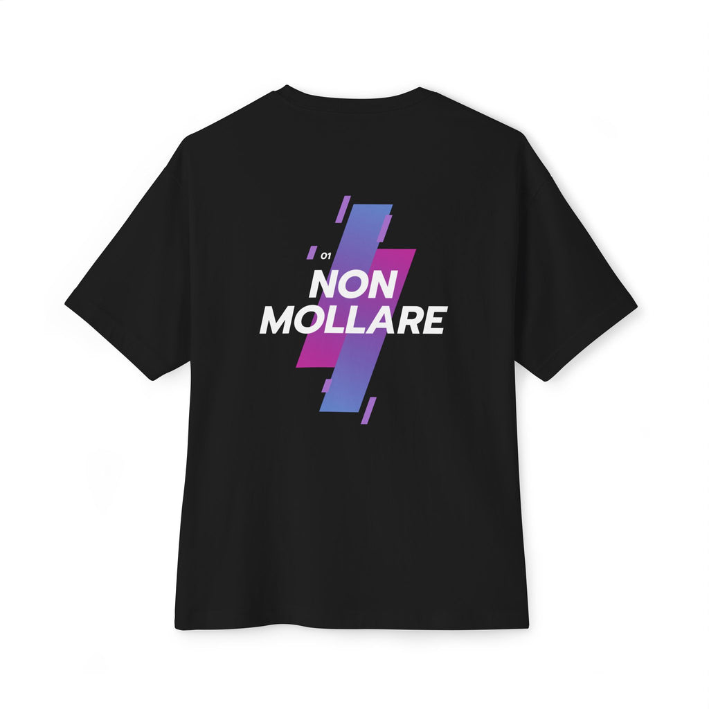Stylish Oversized Tee with Motivational Print, Casual Wear, Unique Gift for Trendsetters, Lounge Tee, Everyday Comfort Top
