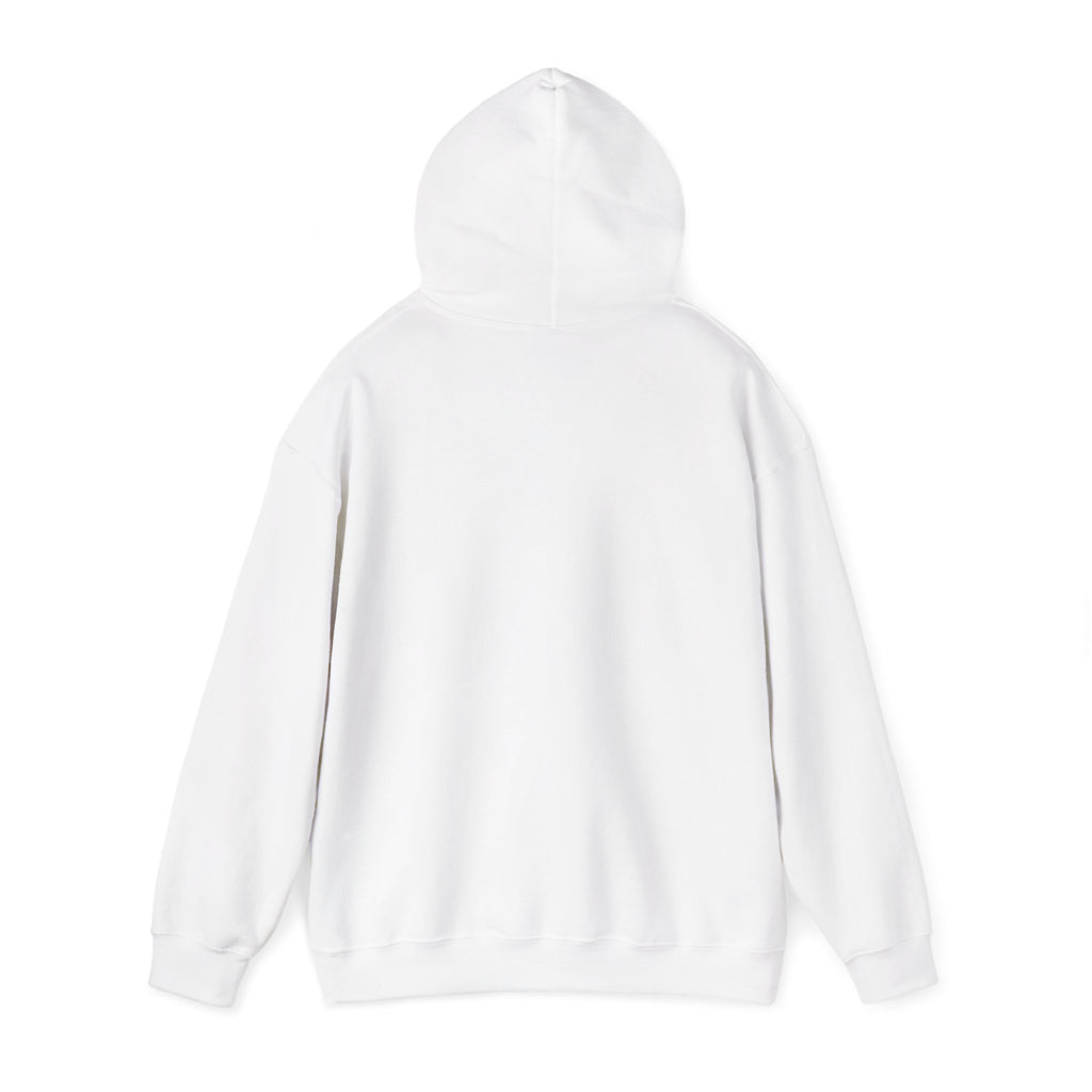 Chic Silhouette Hoodie for Empowered Souls – Unisex Heavy Blend™ Sweatshirt, Perfect for Casual Outings, Cozy Nights, Birthdays, Gift Ideas