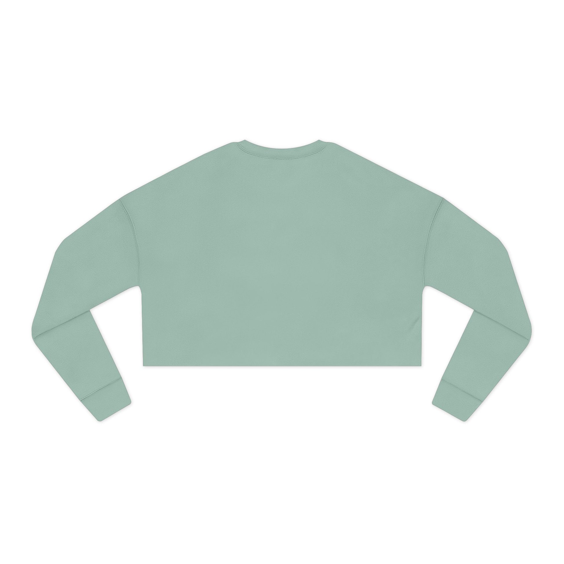 Urban Vibe Women's Cropped Sweatshirt