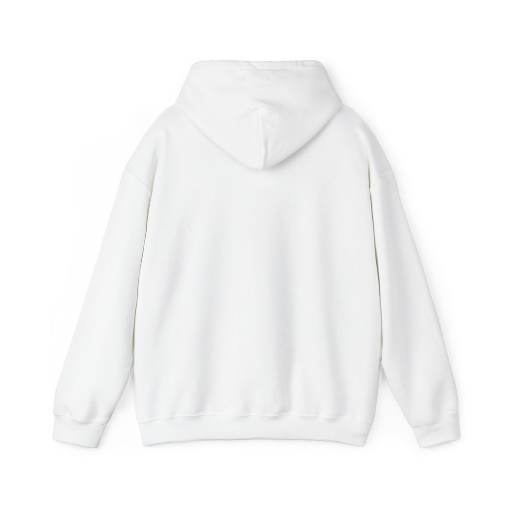 Chic Silhouette Hoodie for Empowered Souls – Unisex Heavy Blend™ Sweatshirt, Perfect for Casual Outings, Cozy Nights, Birthdays, Gift Ideas