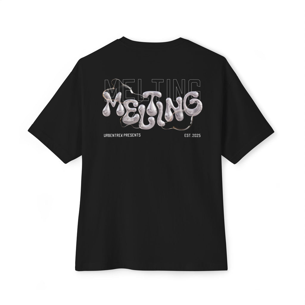 Trendy Graphic Tee, Unisex Boxy Tee, Casual Oversized Shirt, Music Festival Top, Statement T-Shirt, Gift for Teens