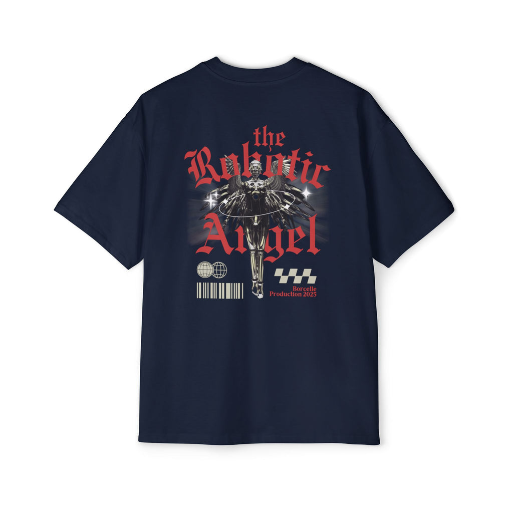 Robotic Angel Graphic Tee