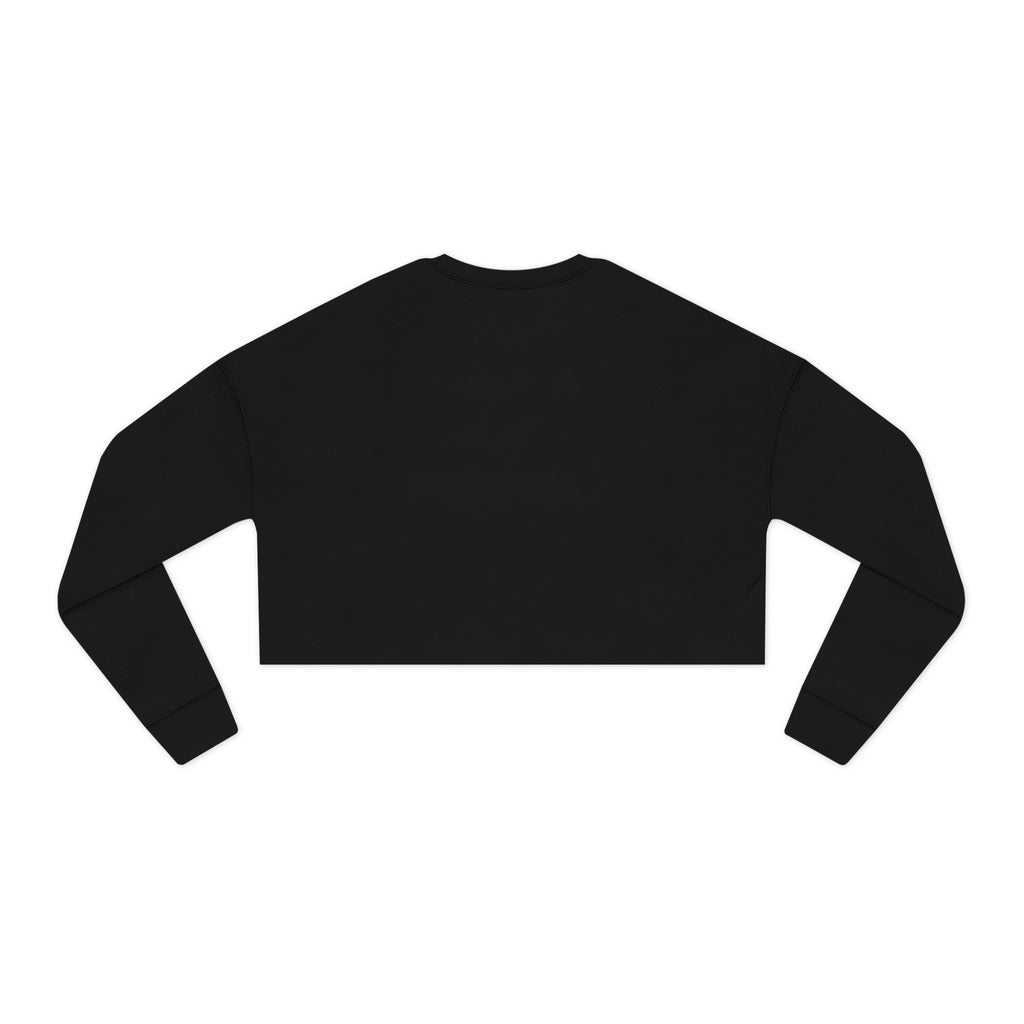 Urban Vibe Women's Cropped Sweatshirt