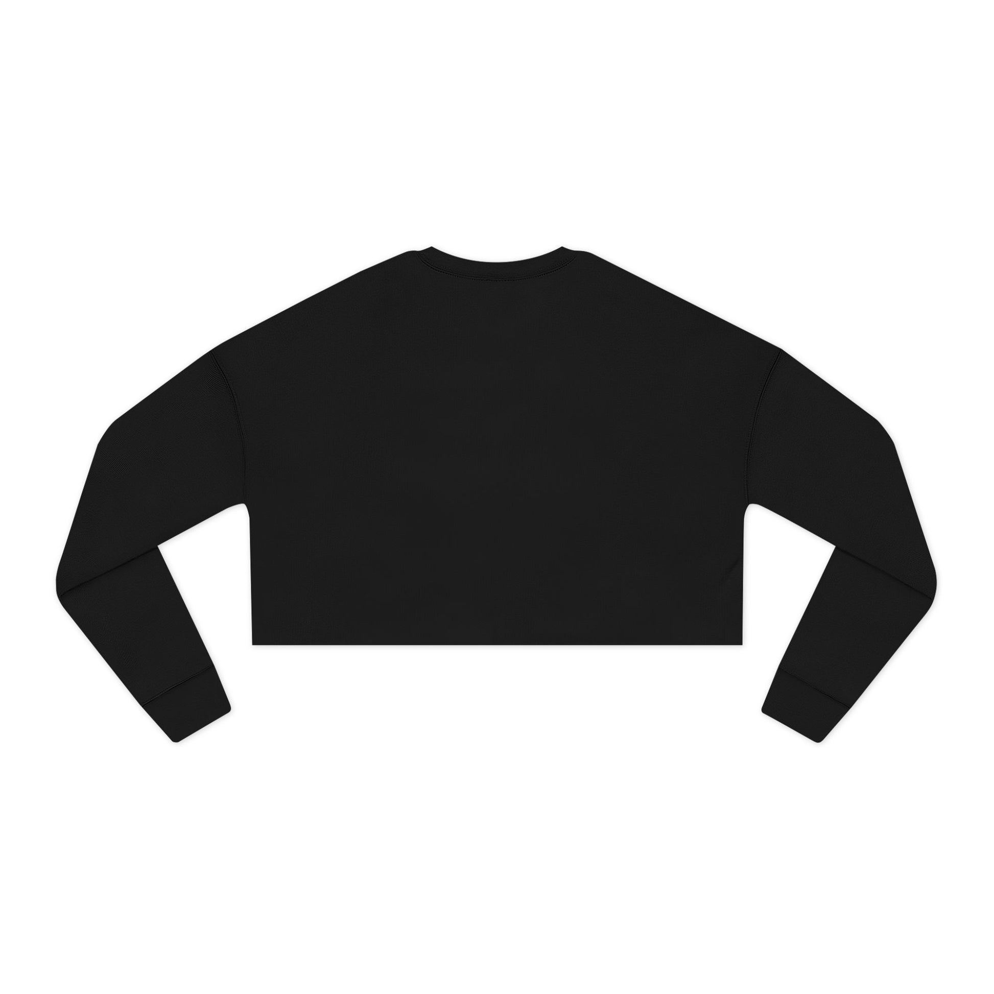 Urban Vibe Women's Cropped Sweatshirt