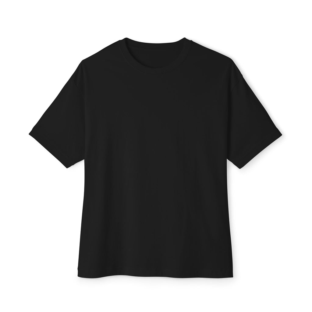 Stylish Oversized Tee with Motivational Print, Casual Wear, Unique Gift for Trendsetters, Lounge Tee, Everyday Comfort Top